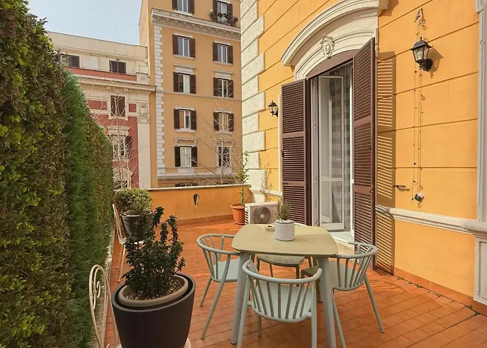 Fabio Massimo Guest House Roma